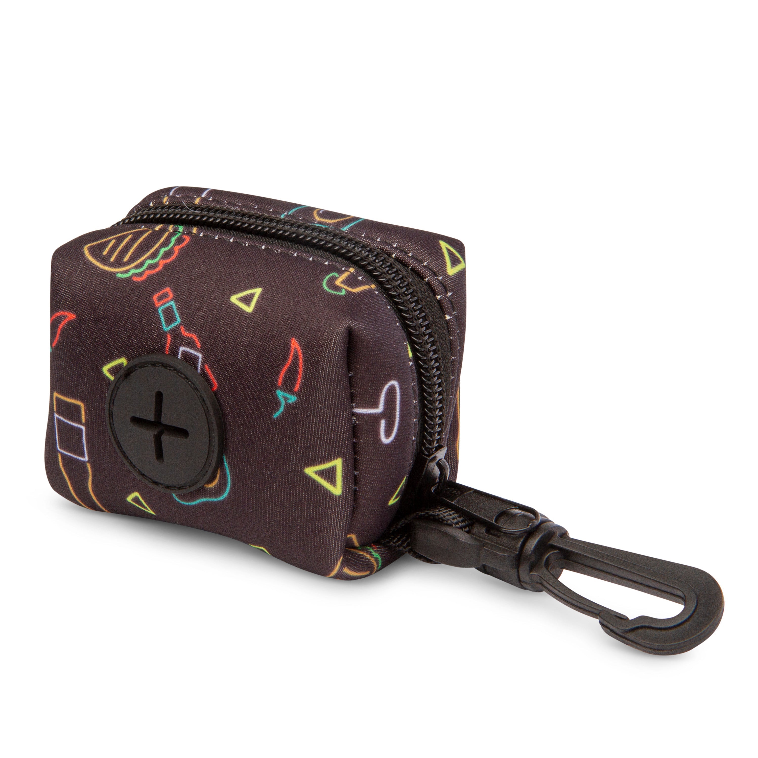 The Modern Dog Company - Retro Taco Tuesday Poop Bag Holder